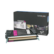 OEM Lexmark C5202 Magenta Toner Cartridge (1,500 Pages)