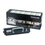 OEM Lexmark 24015SA Black Laser Toner Cartridge (2,500 Pages)