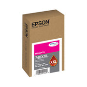 OEM Epson T748XXL320 Magenta Ink Cartridge (7,000 Pages)