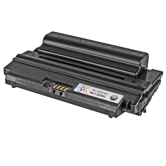 Compatible Samsung MLT-D206L Black Toner Cartridge (10,000 Pages)