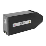 Compatible Ricoh 884901 Yellow Toner Cartridge (19,000 Pages)