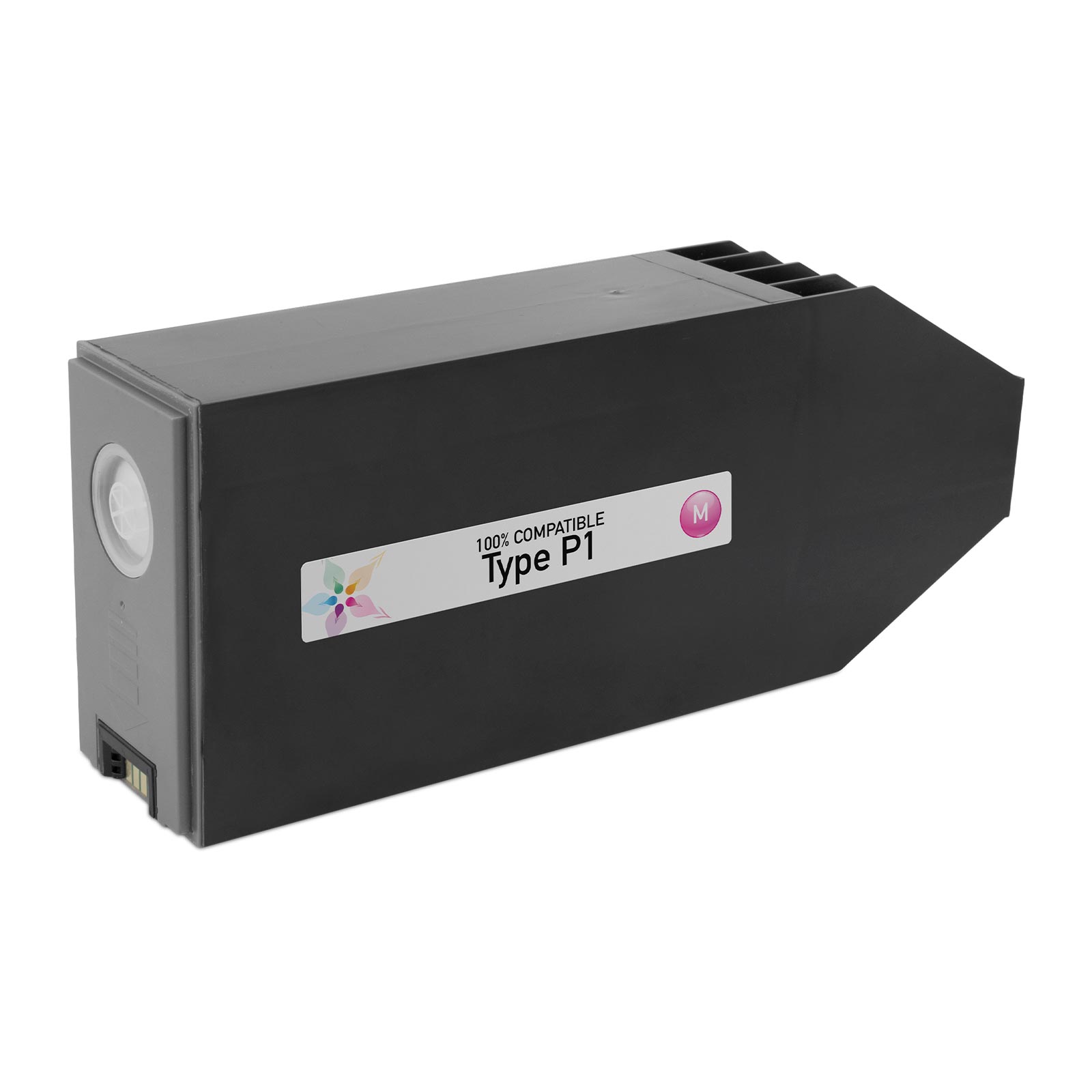 Compatible Ricoh 884902 Magenta Toner Cartridge (19,000 Pages)
