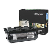 OEM Lexmark 64015SA Black Laser Toner Cartridge (6,000 Pages)