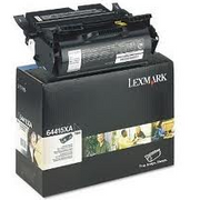 OEM Lexmark 64415XA Black Laser Toner Cartridge (32,000 Pages)