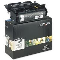 OEM Lexmark 64415XA Black Laser Toner Cartridge (32,000 Pages)