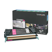 OEM Lexmark C5340MX Magenta Laser Toner Cartridge (7,000 Pages)