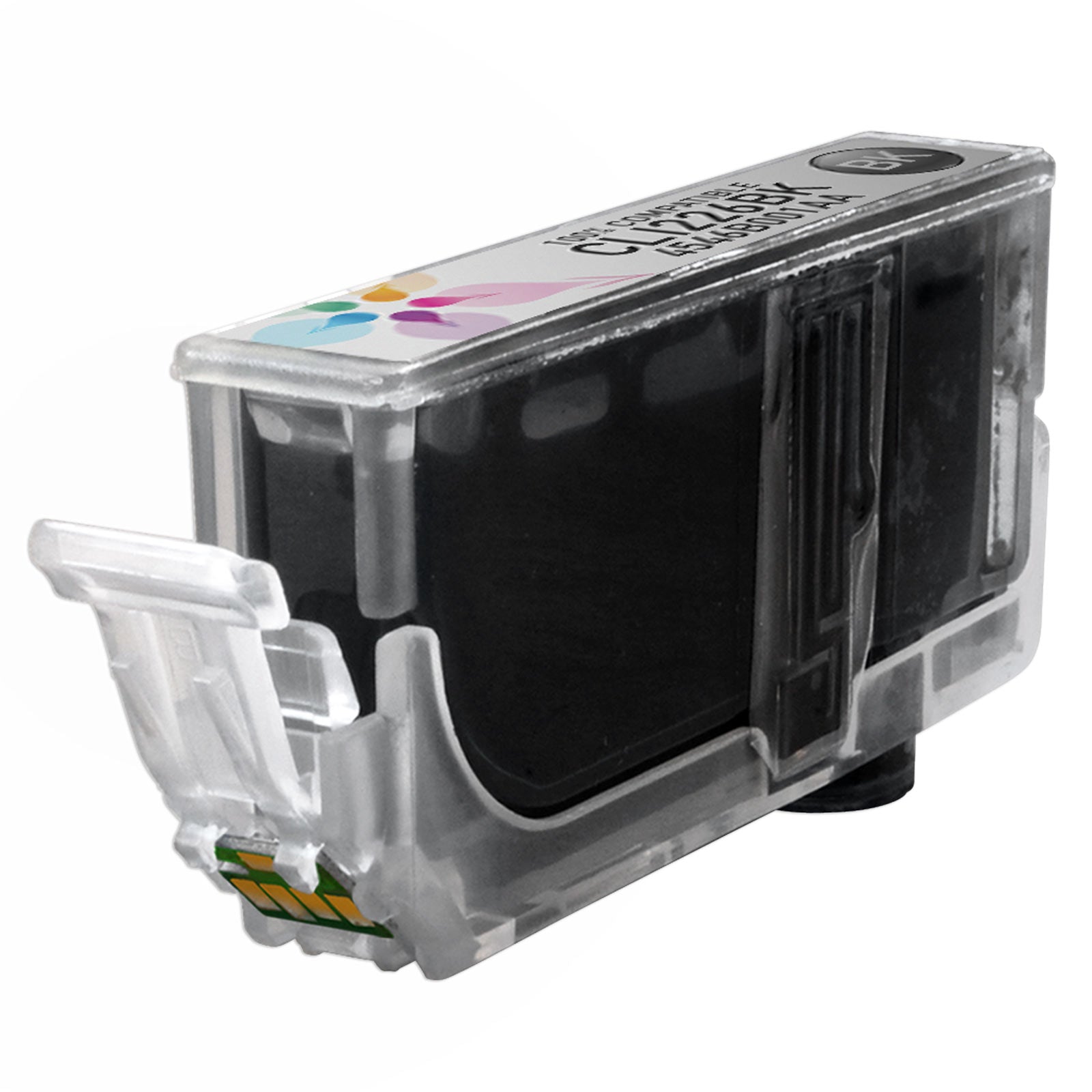 Compatible Canon CLI-226 Black Ink Cartridge (510 Pages)