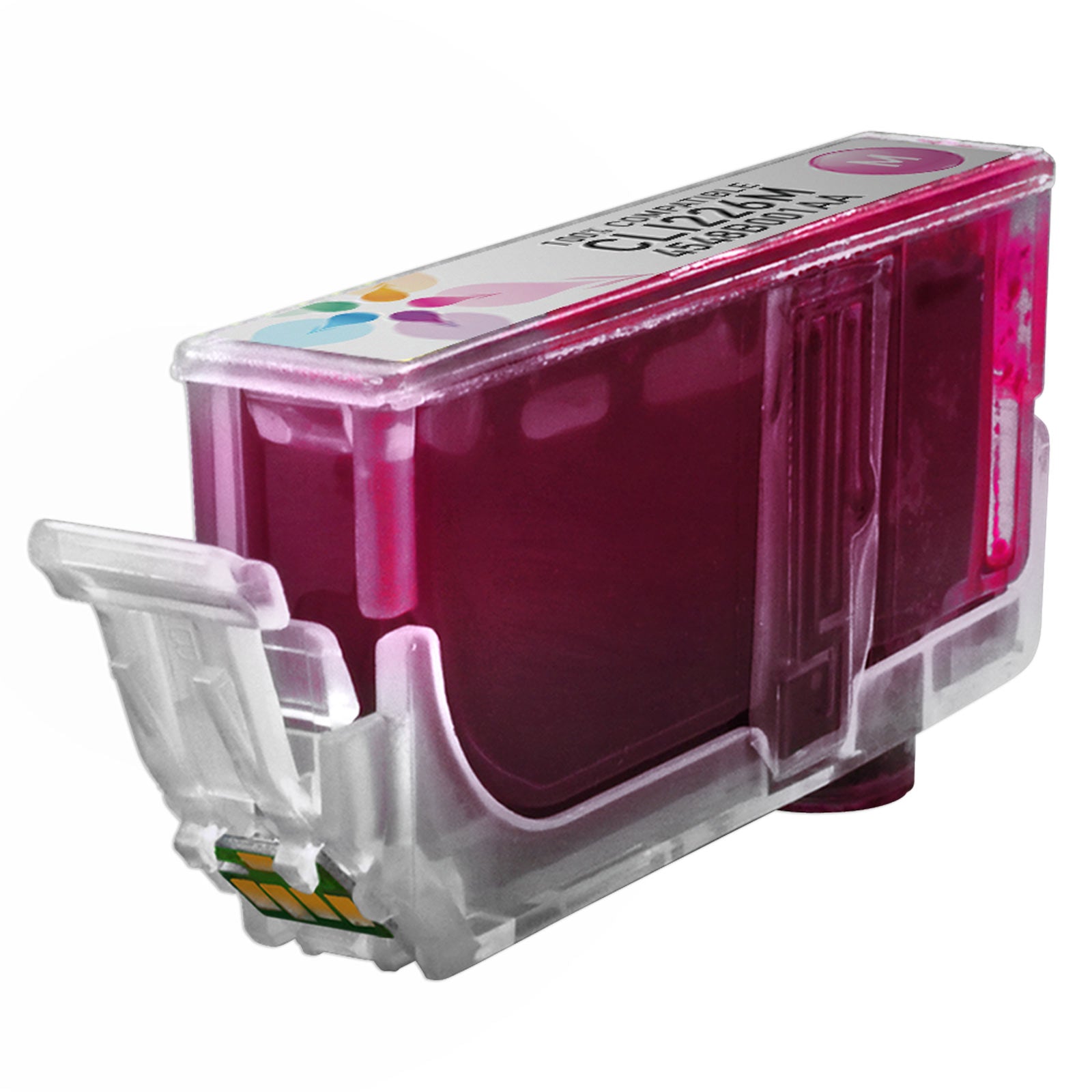 Compatible Canon CLI-226 Magenta Ink Cartridge (510 Pages)