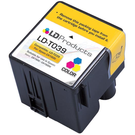 Compatible Epson T039025 Color Ink Cartridge