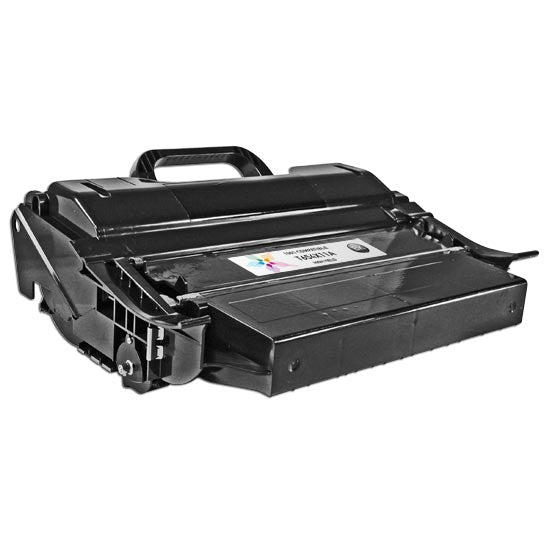 Remanufactured Lexmark T654X11A Black Laser Toner Cartridge (36,000 Pages)