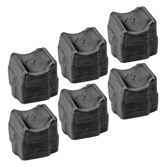 Compatible Xerox 108R00672 Black Solid Ink Sticks (6,000 Pages)