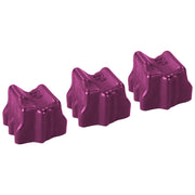 Compatible Xerox 108R00670 Magenta Ink Sticks (3 Pack) (3,000 Pages)