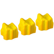 Compatible Xerox 108R00671 Yellow Ink Sticks (3 Pack) (3,000 Pages)