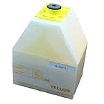 OEM Ricoh 885373 (Type 105) Yellow Laser Toner Cartridge (10,000 Pages)