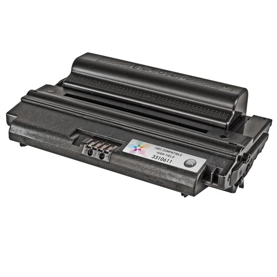 Compatible Dell 2355dn Black Toner Cartridge (10,000 Pages)
