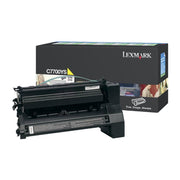 OEM Lexmark C7700YS Yellow Laser Toner Cartridge (6,000 Pages)