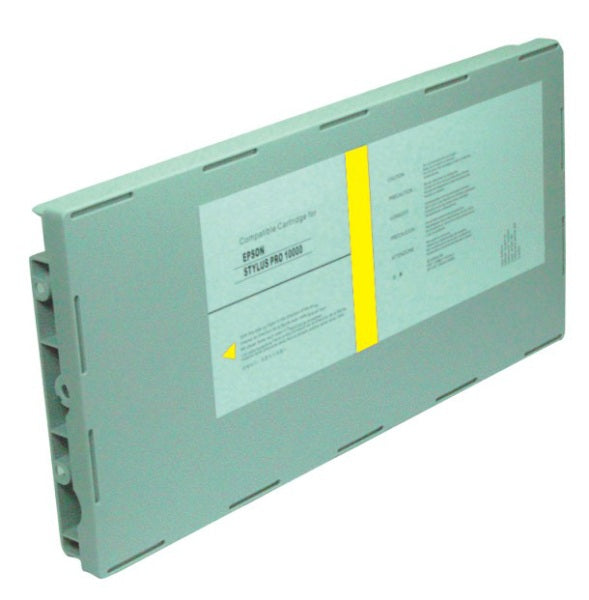 Compatible Epson T512011 Yellow Ink Cartridge