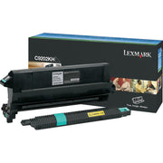 OEM Lexmark C9202KH Black Toner Cartridge (15,000 Pages)