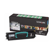 OEM Lexmark E250A11A Black Laser Toner Cartridge (3,500 Pages)