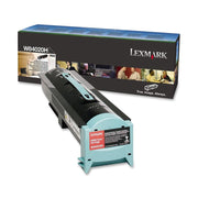 OEM Lexmark W84020H Black Laser Toner Cartridge (3,000 Pages)