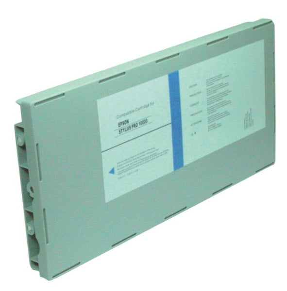 Compatible Epson T514011 Cyan Ink Cartridge