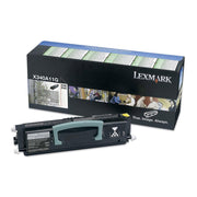 OEM Lexmark X340A11G Black Laser Toner Cartridge (2,500 Pages)