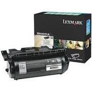 OEM Lexmark X644H11A Black Laser Toner Cartridge (21,000 Pages)
