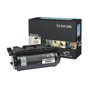 OEM Lexmark X644X11A Black Laser Toner Cartridge (32,000 Pages)
