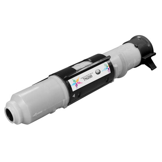 Compatible Brother TN200HL Black Toner Cartridge (2,200 Pages)