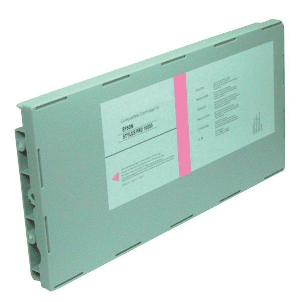 Compatible Epson T515011 Light Magenta Ink Cartridge