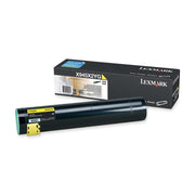 OEM Lexmark X945X2YG Yellow High Yield Laser Toner Cartridge (22,000 Pages)