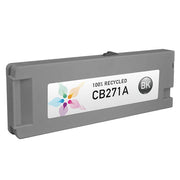 Remanufactured HP CB271A Black Ink Cartridge