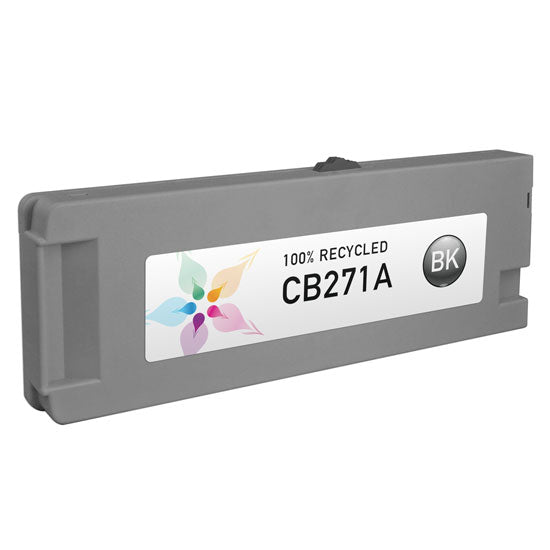 Remanufactured HP CB271A Black Ink Cartridge