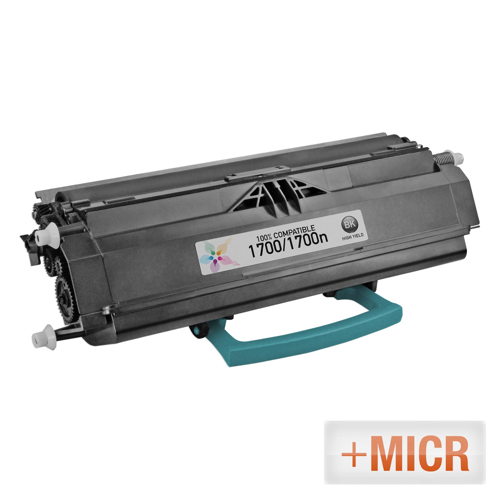 Compatible Dell 310-5402 Black MICR Toner Cartridge (6,000 Pages)