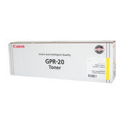 OEM Canon 1066B001AA Yellow Toner Cartridge (36,000 Pages)