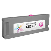 Remanufactured HP CB273A Magenta Ink Cartridge