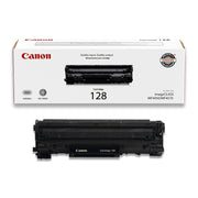 OEM Canon 3500B001AA Black Toner Cartridge (2,100 Pages)