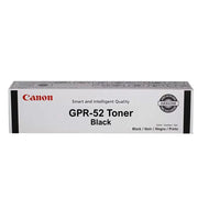 OEM Canon GPR-52 Black Toner Cartridge (16,500 Pages)