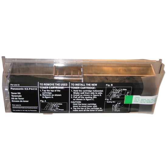 Compatible Panasonic KX-P453 Black Laser Toner Cartridge