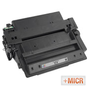 Compatible HP Q7551X Black Toner Cartridge (6,500 Pages)