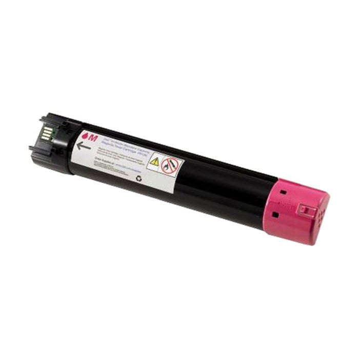 OEM Dell 330-5845 Magenta Laser Toner Cartridge (6,000 Pages)