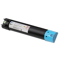 OEM Dell 330-5848 Cyan Laser Toner Cartridge (6,000 Pages)