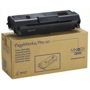 OEM Konica Minolta 1710434-001 Black Laser Toner Cartridge