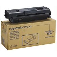 OEM Konica Minolta 1710434-001 Black Laser Toner Cartridge