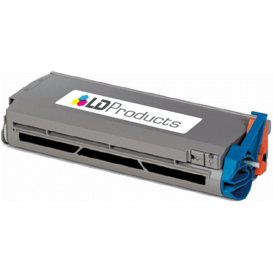 Remanufactured Okidata 41304208 Black 'Type C2' Laser Toner Cartridge (10,000 Pages)