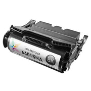 Remanufactured Lexmark 64015HA Black Laser Toner Cartridge (21,000 Pages)