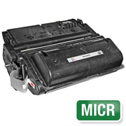 Remanufactured HP Q5942A Black MICR Toner Cartridge