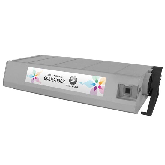 Compatible Xerox 006R90303 Black Toner Cartridge (10,000 Pages)