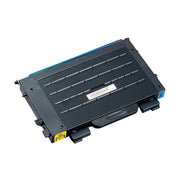 OEM Samsung CLP-500D5C Cyan Toner Cartridge (5,000 Pages)