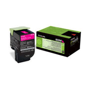 OEM Lexmark 24B6009 Magenta Toner Cartridge (3,000 Pages)